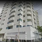 Apartment With 3 Bedrooms In Cartagena, With Wonderful City View, Pool